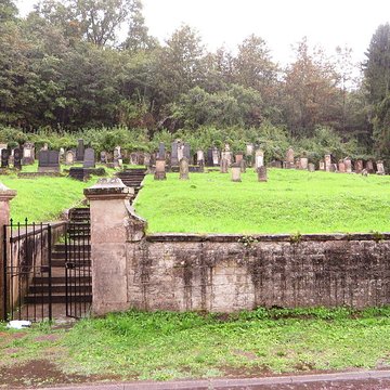 Cimetière juif