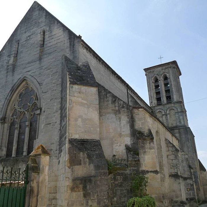 Photo de Église Saint-Pierre de Jarnac