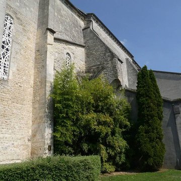 Église Saint-Pierre de Jarnac