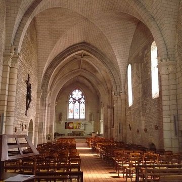 Église Saint-Pierre de Jarnac