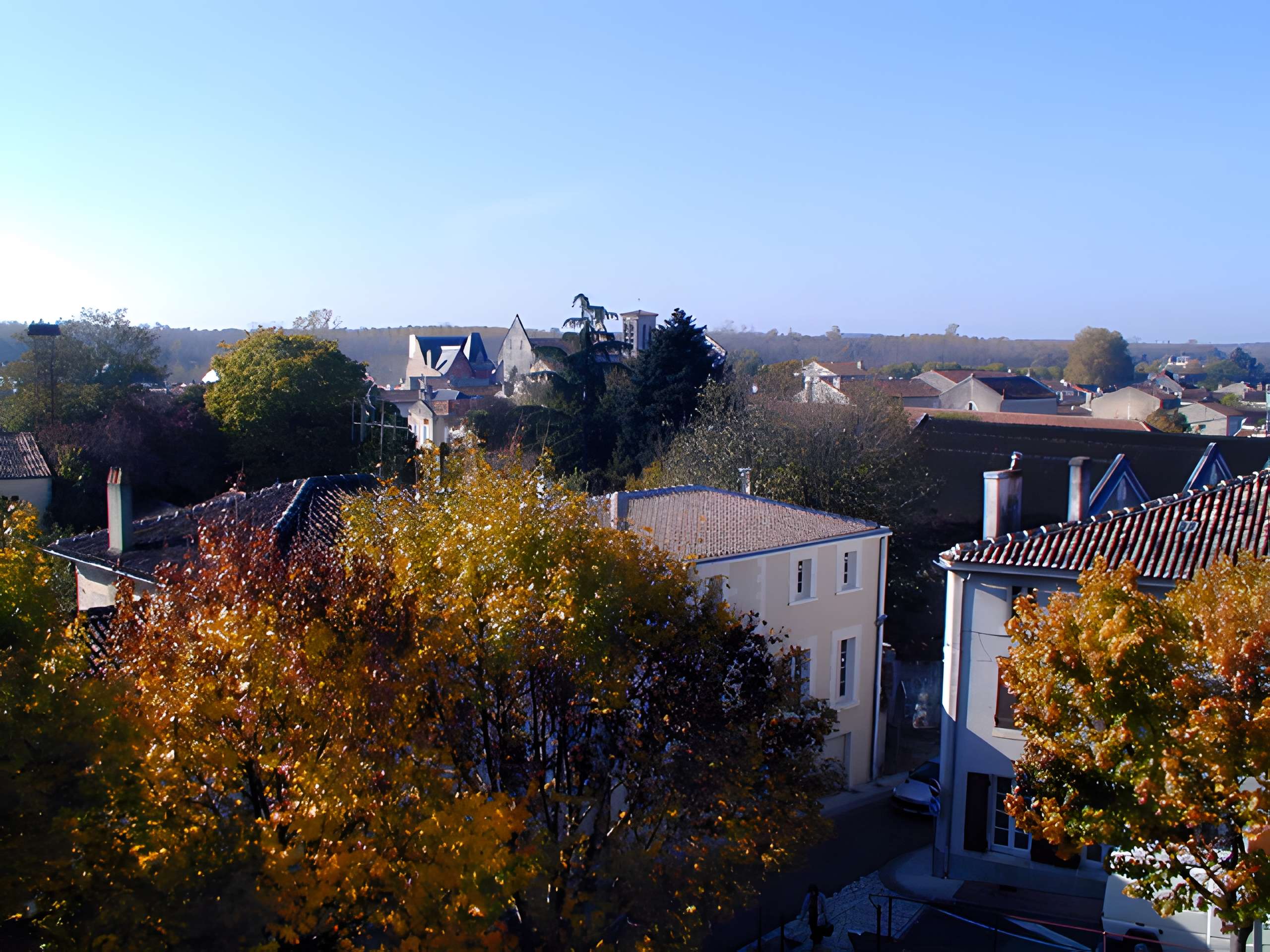 Église Saint-Pierre de Jarnac