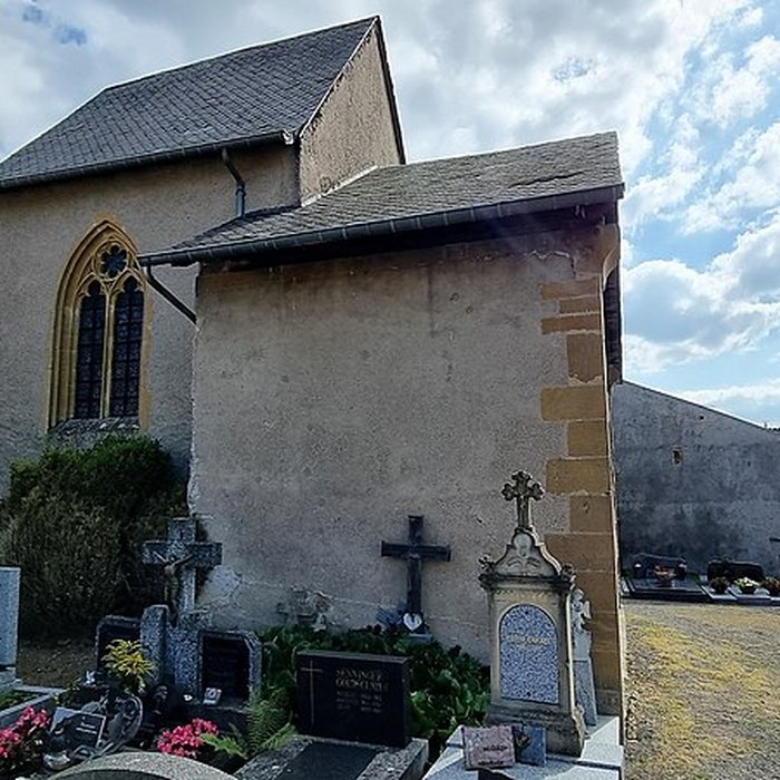 Photo de Chapelle du cimetière