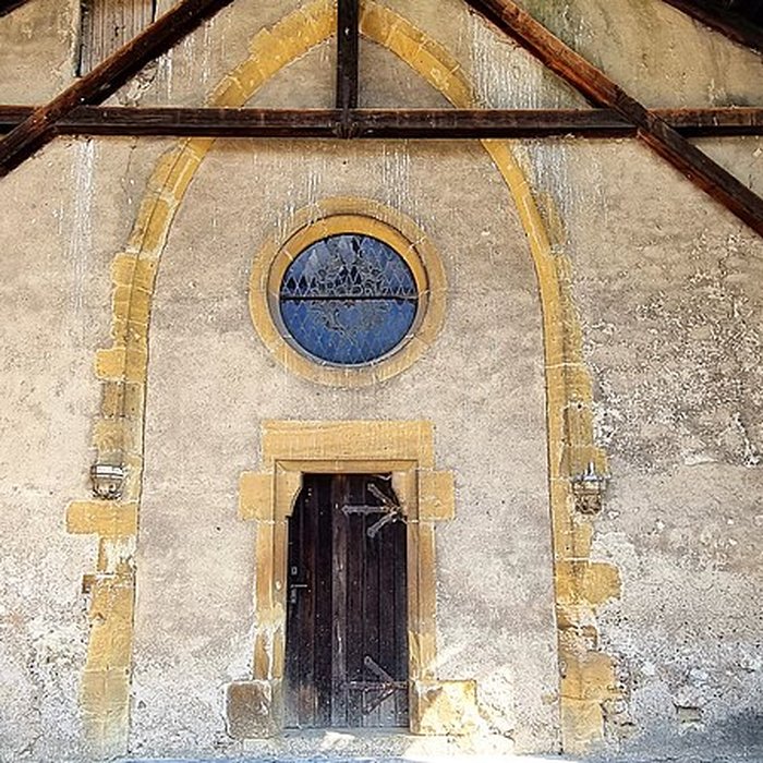 Photo de Chapelle du cimetière