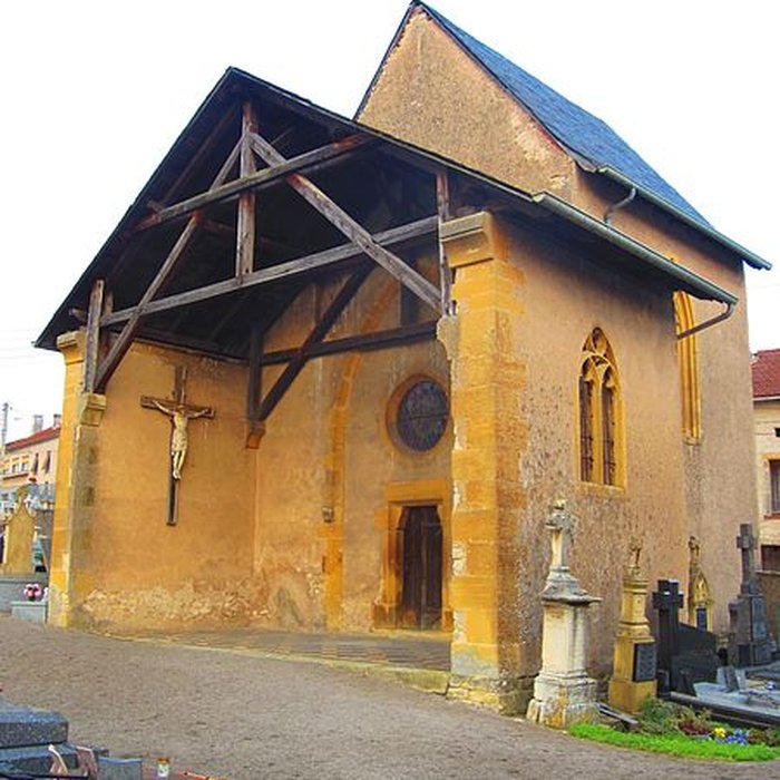 Photo de Chapelle du cimetière