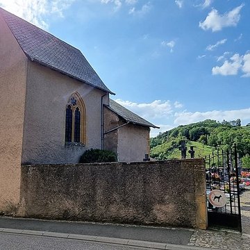 Chapelle du cimetière