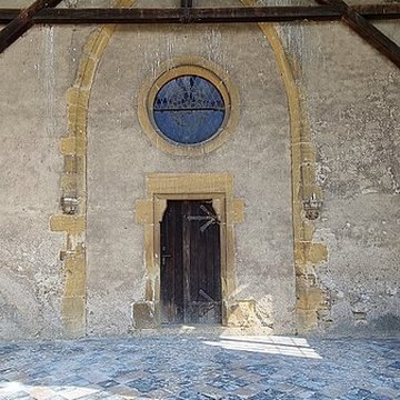 Chapelle du cimetière
