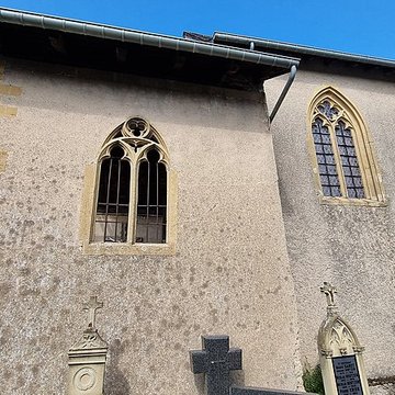 Chapelle du cimetière