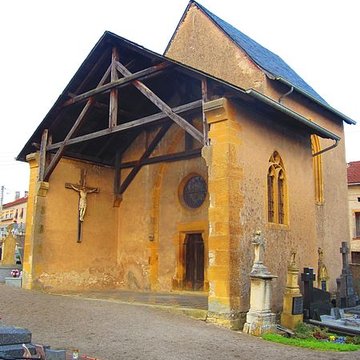 Chapelle du cimetière