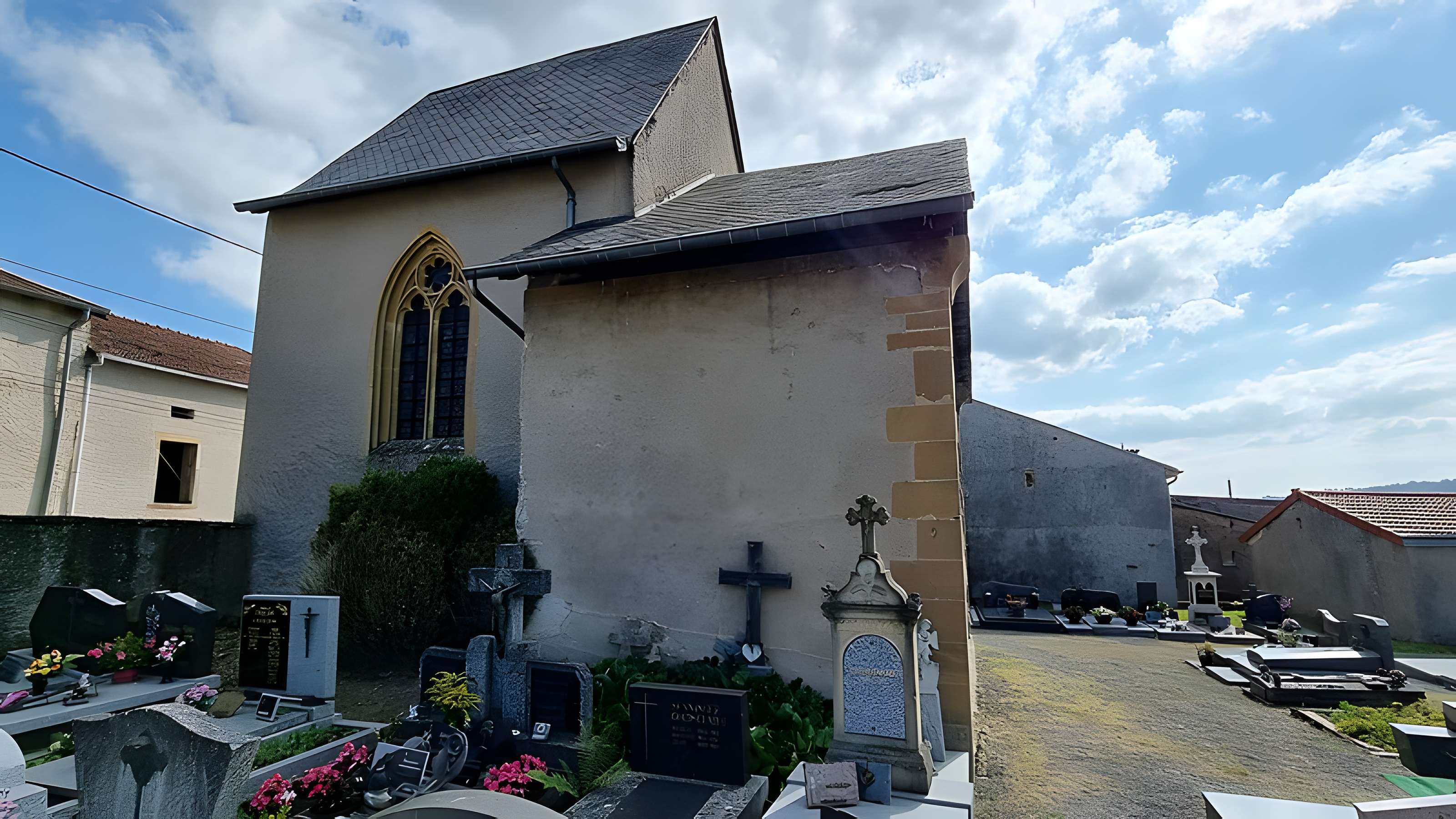 Chapelle du cimetière
