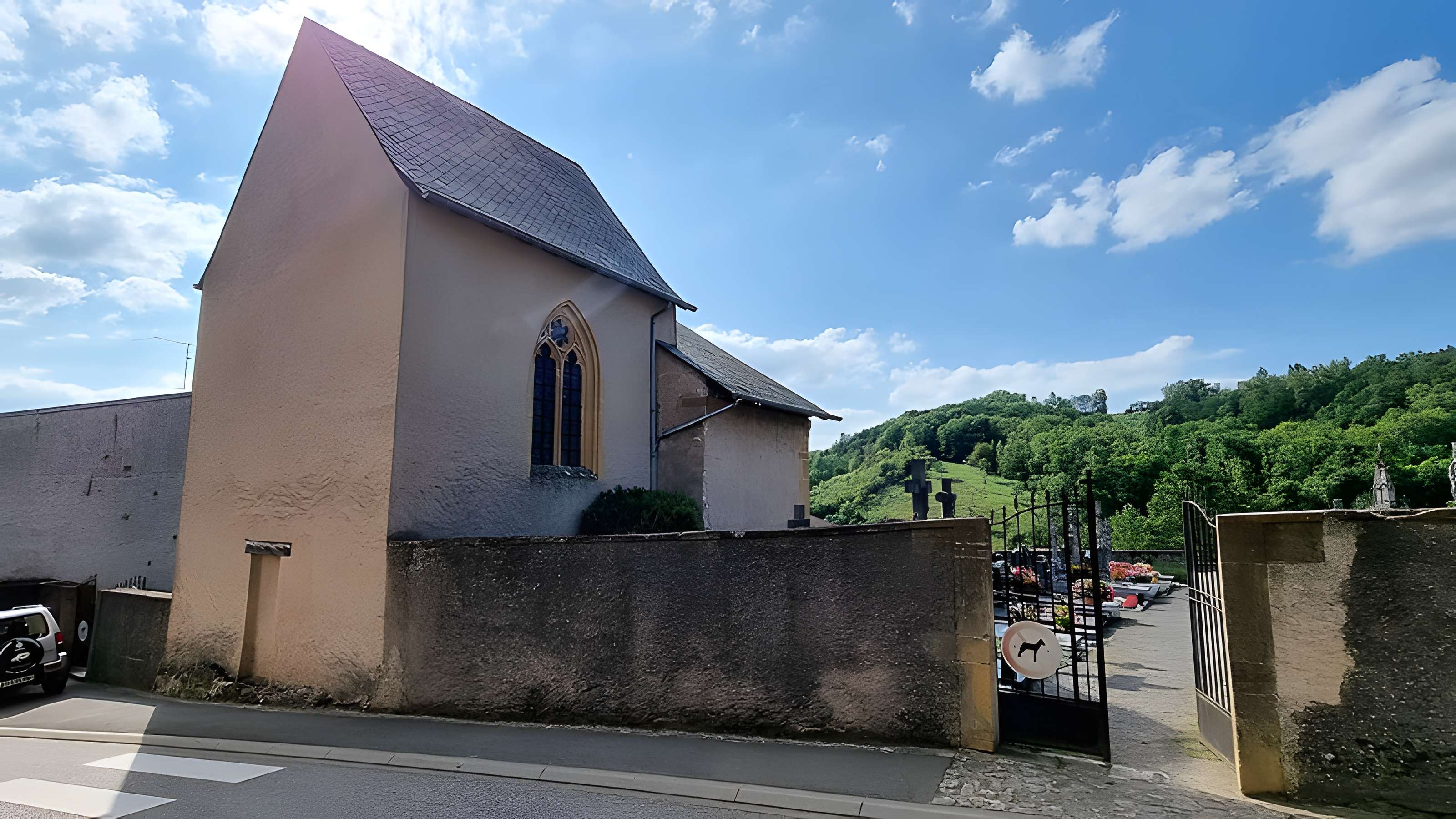 Chapelle du cimetière