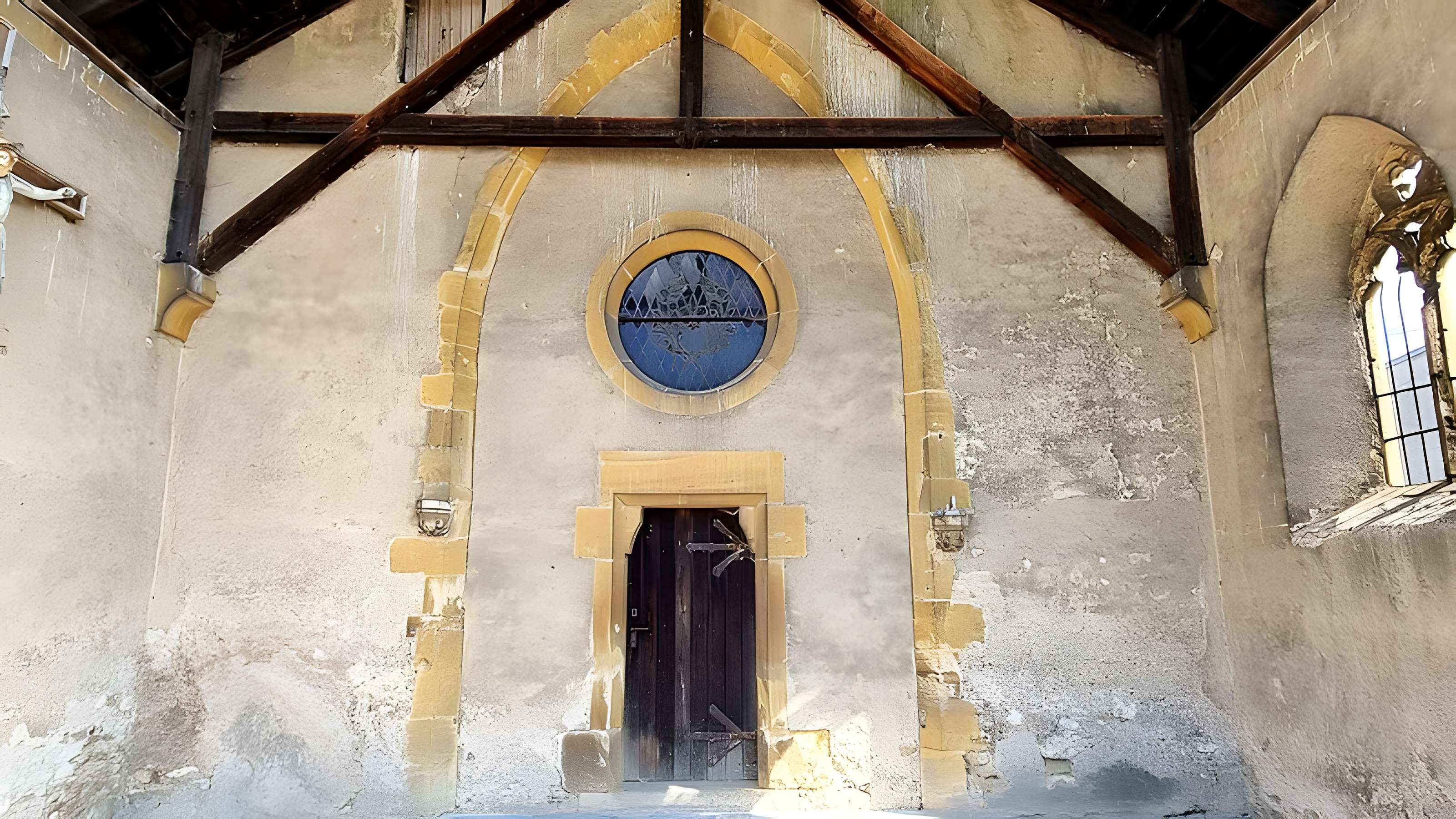 Chapelle du cimetière