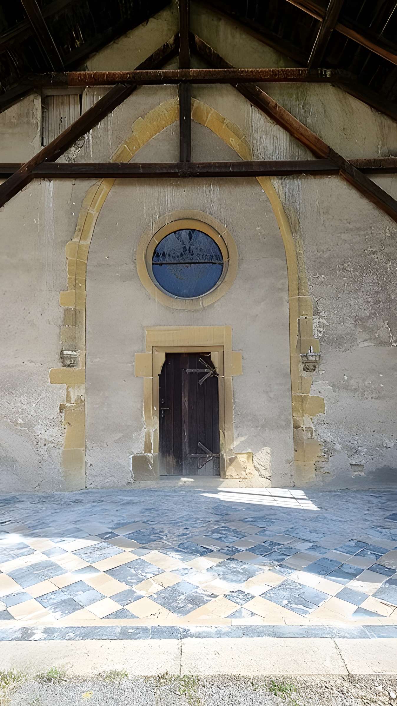 Chapelle du cimetière