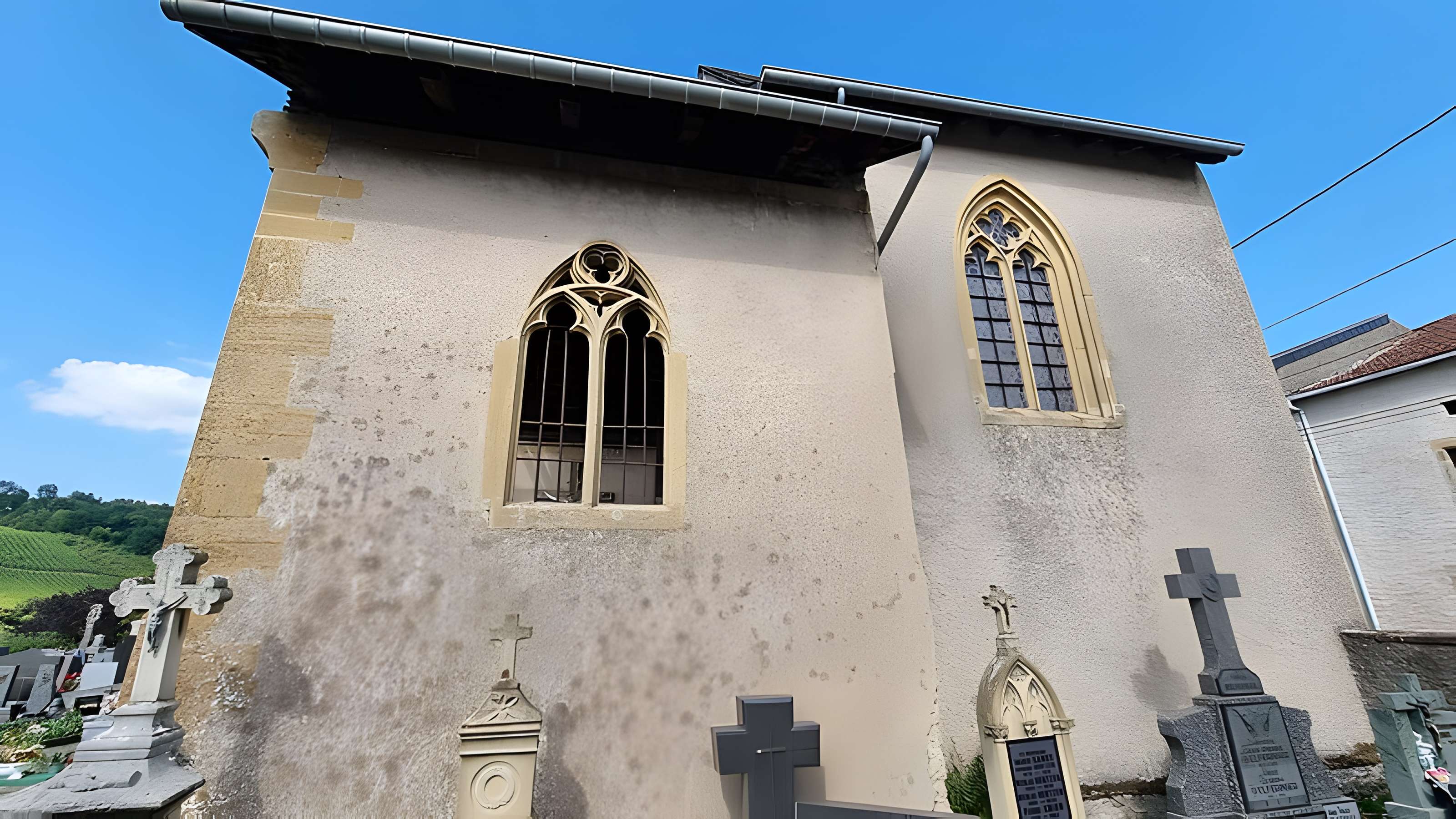 Chapelle du cimetière