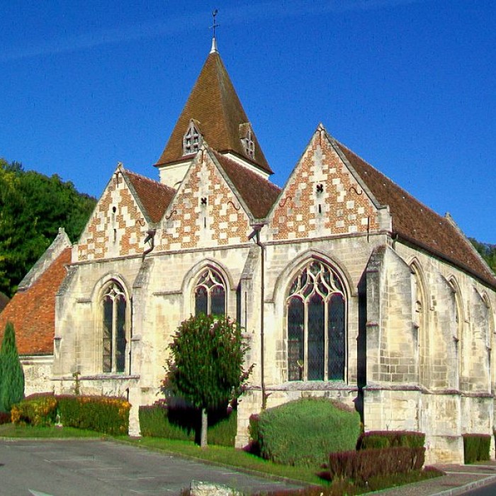 Photo de Église Saint-Pierre de Jaux