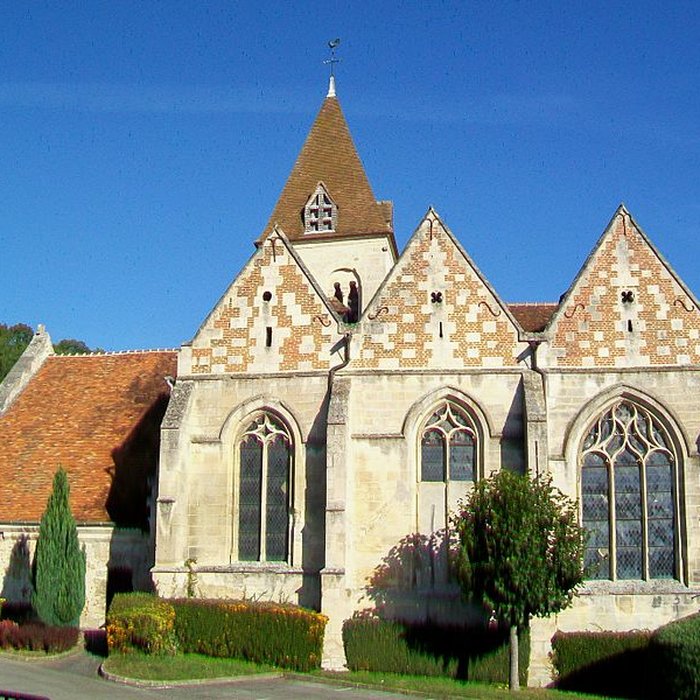 Photo de Église Saint-Pierre de Jaux