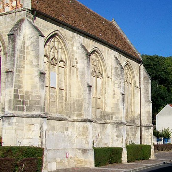 Photo de Église Saint-Pierre de Jaux