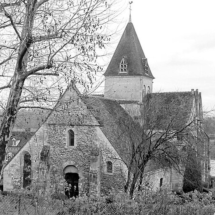 Photo de Église Saint-Pierre de Jaux