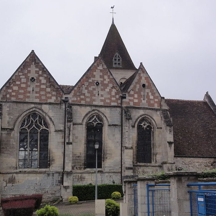 Photo de Église Saint-Pierre de Jaux
