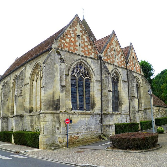 Photo de Église Saint-Pierre de Jaux