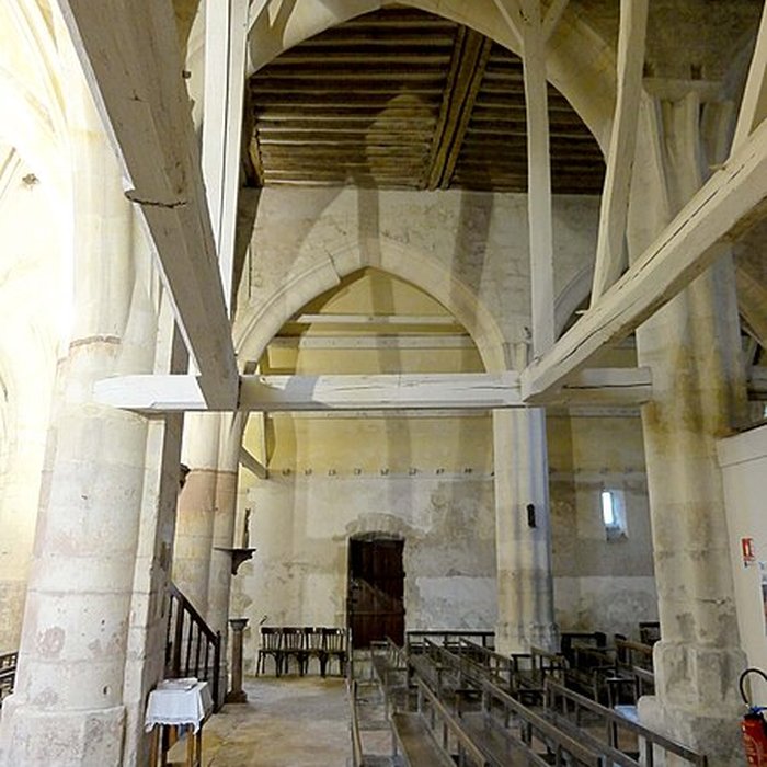 Photo de Église Saint-Pierre de Jaux