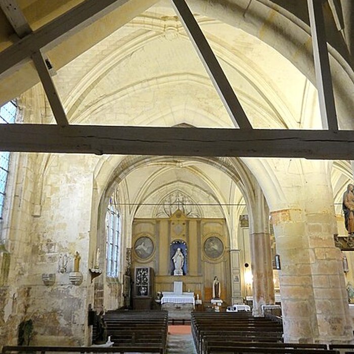 Photo de Église Saint-Pierre de Jaux