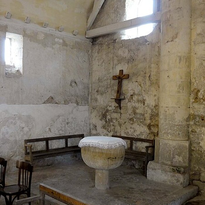 Photo de Église Saint-Pierre de Jaux