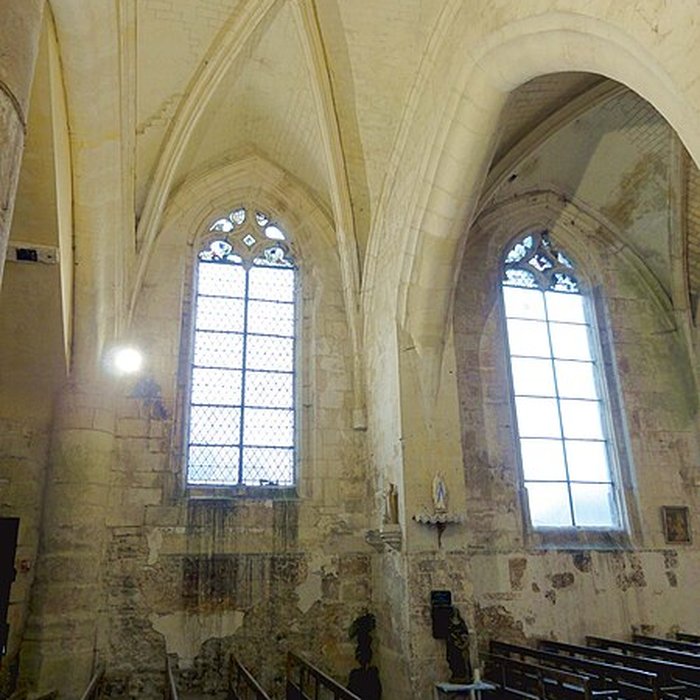 Photo de Église Saint-Pierre de Jaux