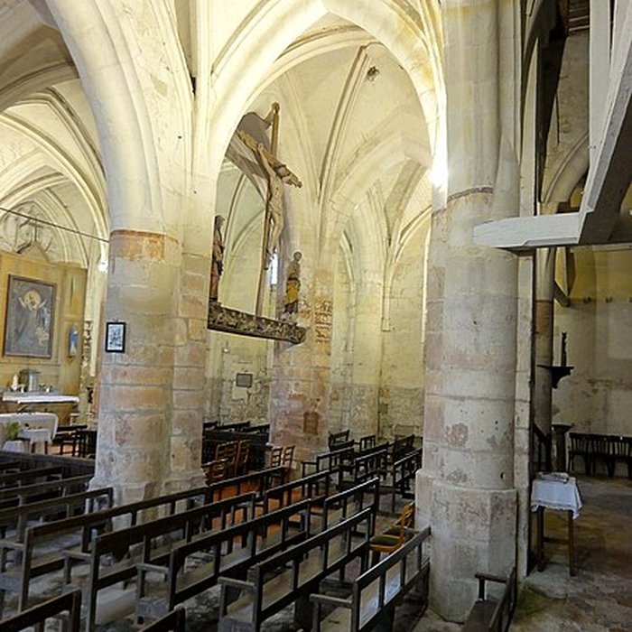 Photo de Église Saint-Pierre de Jaux