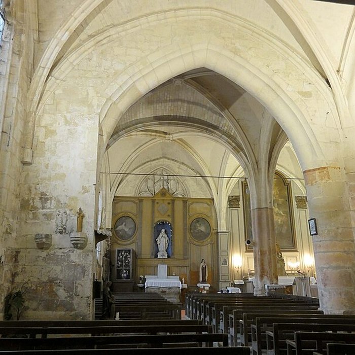 Photo de Église Saint-Pierre de Jaux