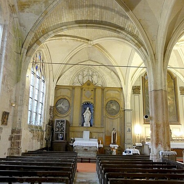 Photo de Église Saint-Pierre de Jaux