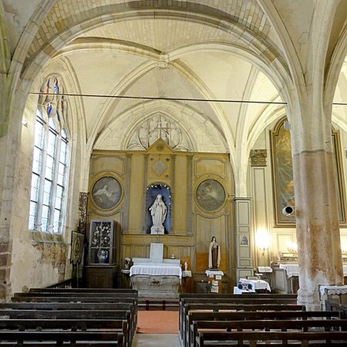 Photo de Église Saint-Pierre de Jaux