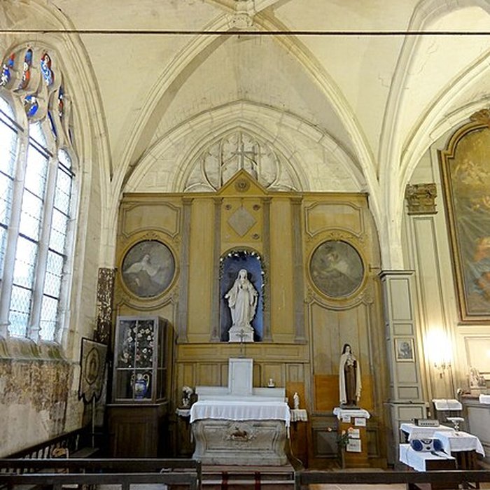 Photo de Église Saint-Pierre de Jaux