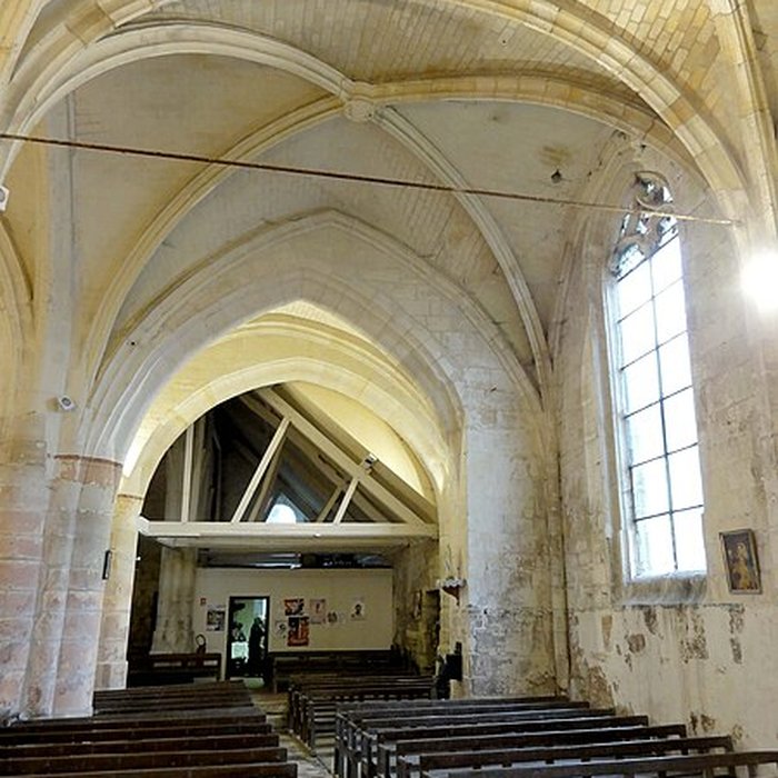 Photo de Église Saint-Pierre de Jaux