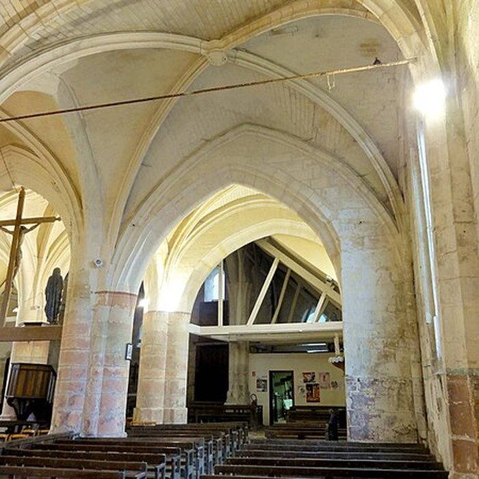 Photo de Église Saint-Pierre de Jaux