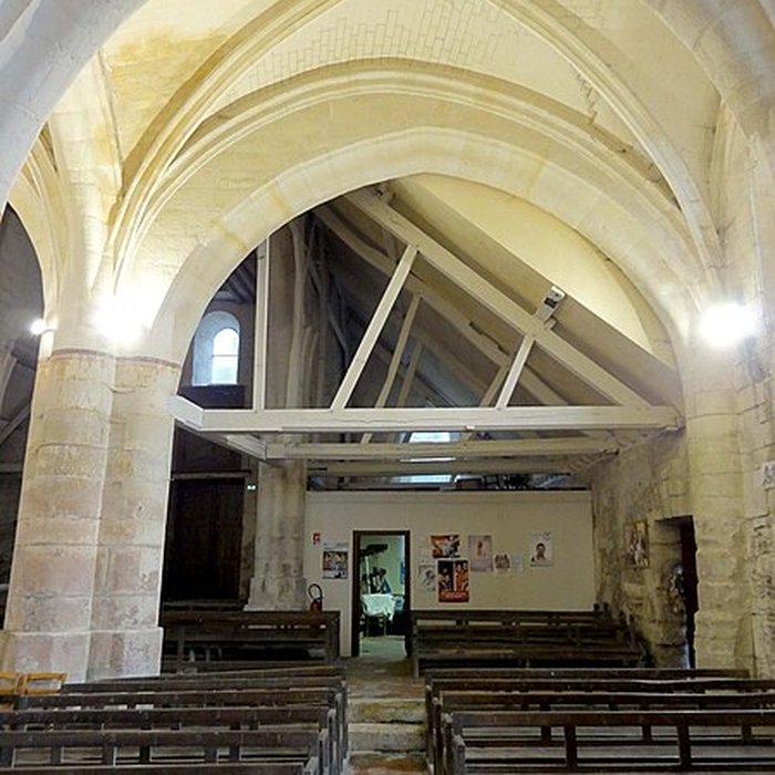 Photo de Église Saint-Pierre de Jaux