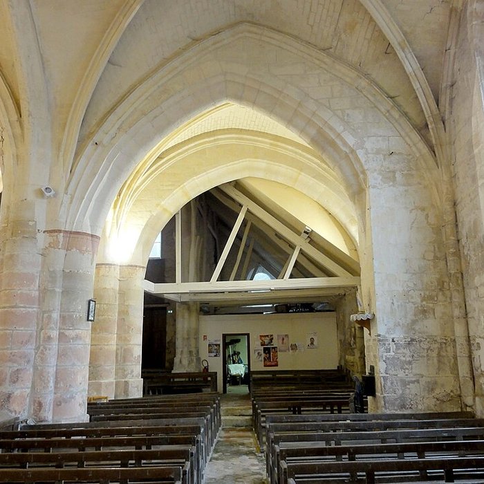 Photo de Église Saint-Pierre de Jaux
