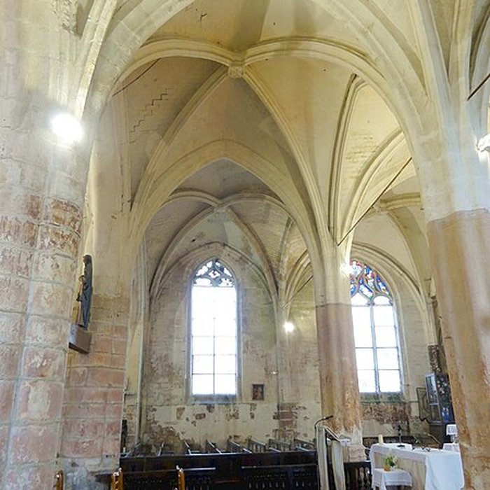 Photo de Église Saint-Pierre de Jaux