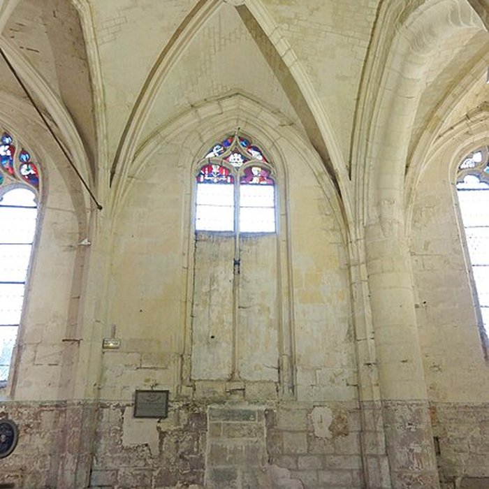 Photo de Église Saint-Pierre de Jaux