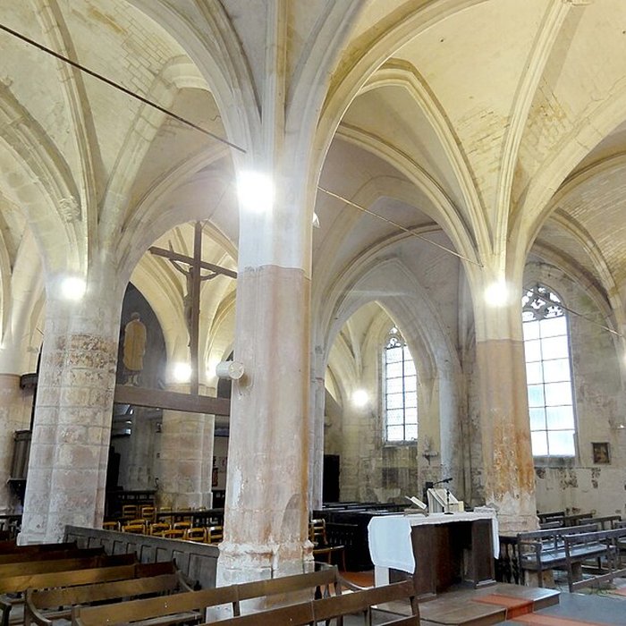 Photo de Église Saint-Pierre de Jaux