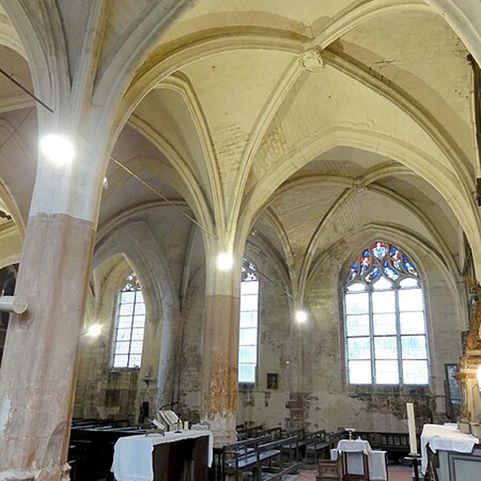 Photo de Église Saint-Pierre de Jaux