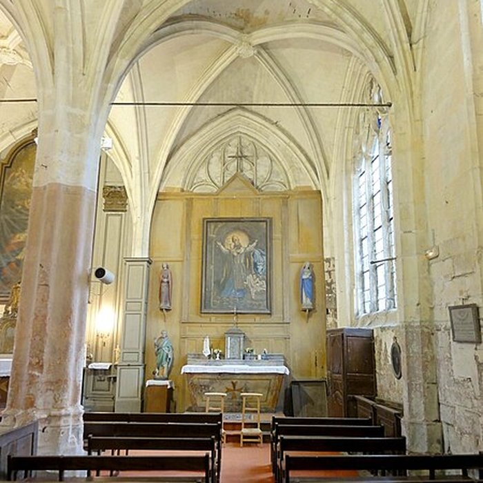 Photo de Église Saint-Pierre de Jaux