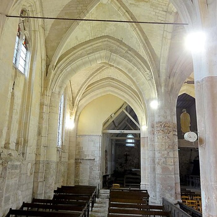 Photo de Église Saint-Pierre de Jaux