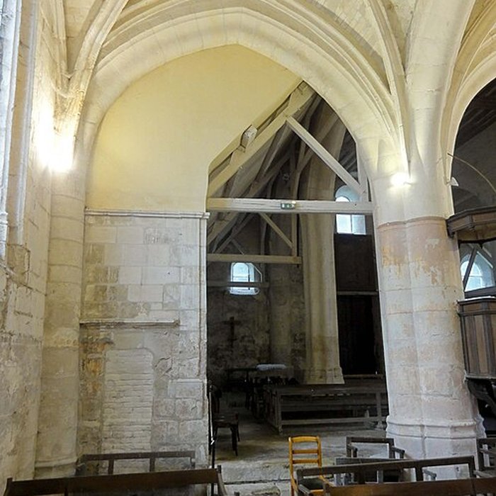 Photo de Église Saint-Pierre de Jaux