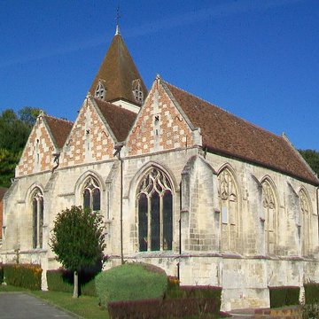 Église Saint-Pierre de Jaux