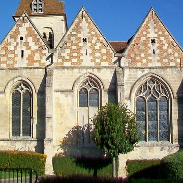 Église Saint-Pierre de Jaux