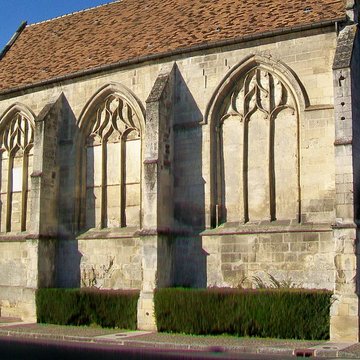 Église Saint-Pierre de Jaux