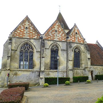 Église Saint-Pierre de Jaux