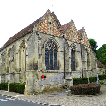 Église Saint-Pierre de Jaux