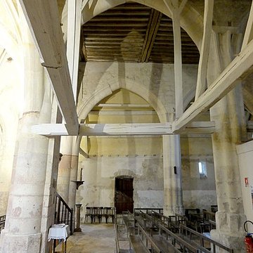 Église Saint-Pierre de Jaux