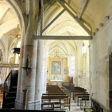 Église Saint-Pierre de Jaux